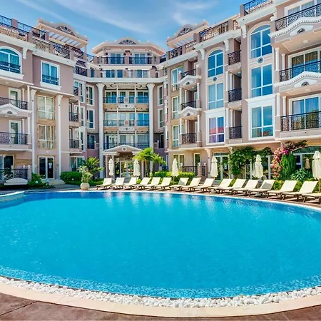 Izida Palace Sunny Beach