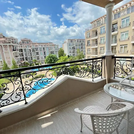 Izida Palace Sunny Beach