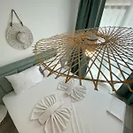 شقة فندقية Izida Palace ساني بيتش