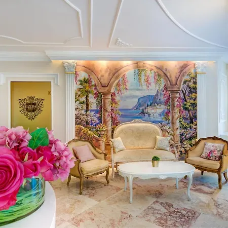 Izida Palace Aparthotel Sunny Beach