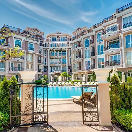 Izida Palace Aparthotel Sunny Beach