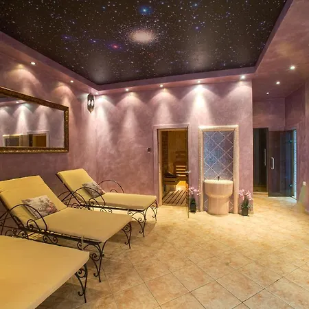 Izida Palace Hotel de apartamente