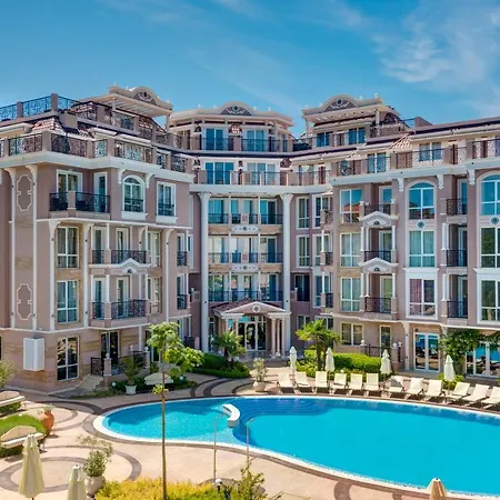 Izida Palace * Sunny Beach