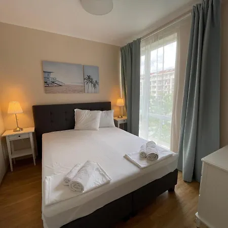 Hotel de apartamente Izida Palace 3*