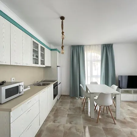 Hotel de apartamente Izida Palace Sunny Beach