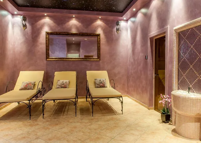 Izida Palace Apart-hotel Sunny Beach