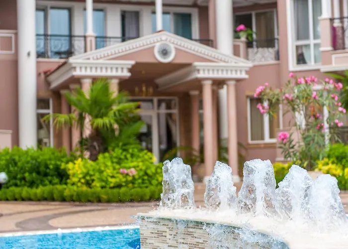 Izida Palace Apart-hotel 3*