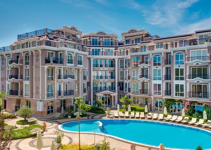 Izida Palace 3* Sunny Beach