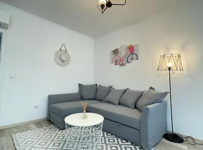 Izida Palace Apart-hotel