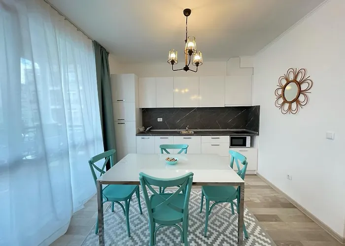 Izida Palace Apart-hotel 3*