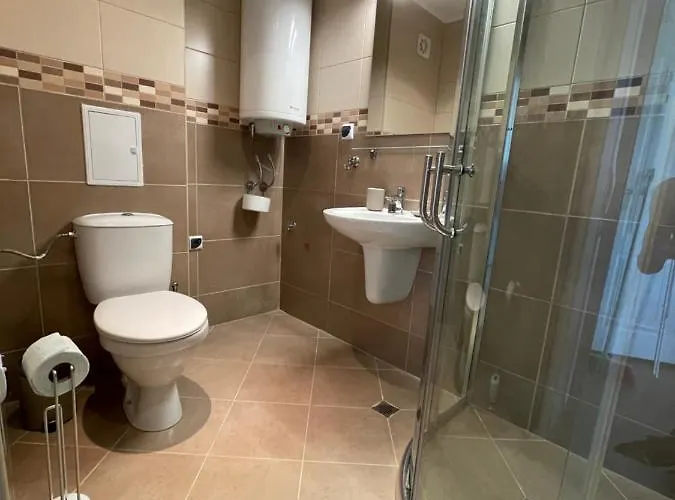 Izida Palace Apart-hotel 3*