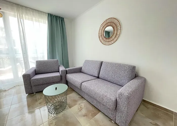 Izida Palace Sunny Beach