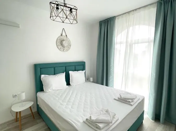 Izida Palace Sunny Beach