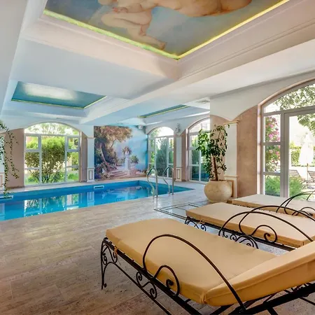 Izida Palace Hotel apartamentowy Słoneczny Brzeg