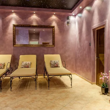 Izida Palace Hotel apartamentowy Słoneczny Brzeg