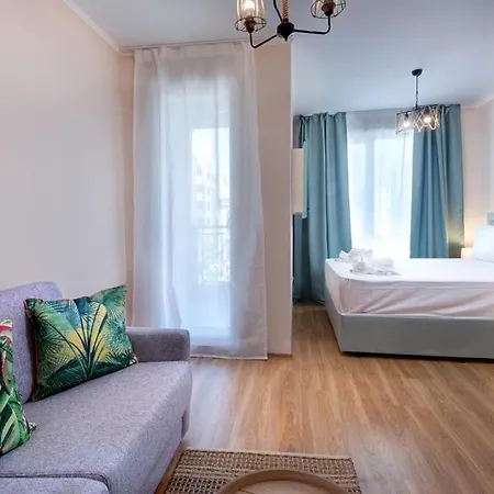 Izida Palace Sunny Beach