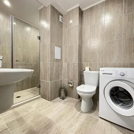 Apartahotel Izida Palace