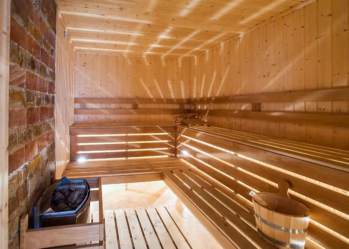 Izida Palace 公寓式酒店