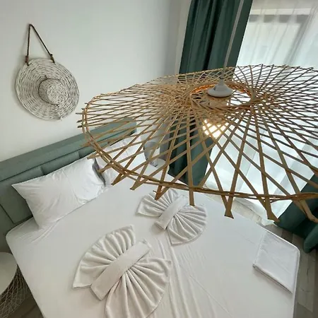 شقة فندقية Izida Palace ساني بيتش