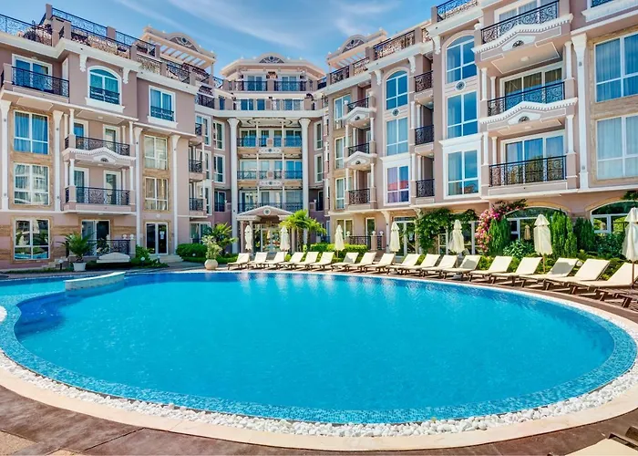 Izida Palace Sunny Beach