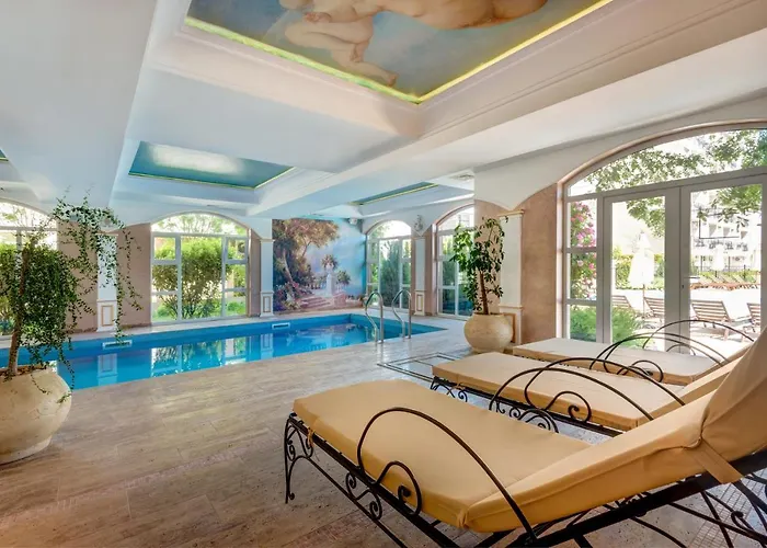 Izida Palace Apartahotel Sunny Beach