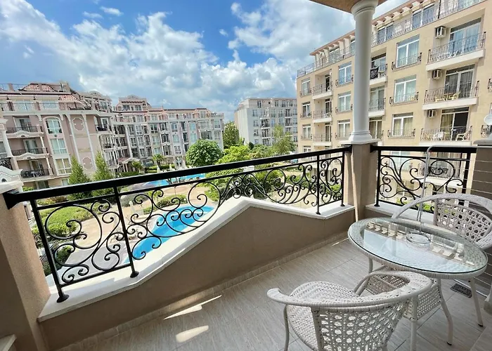 Izida Palace Sunny Beach