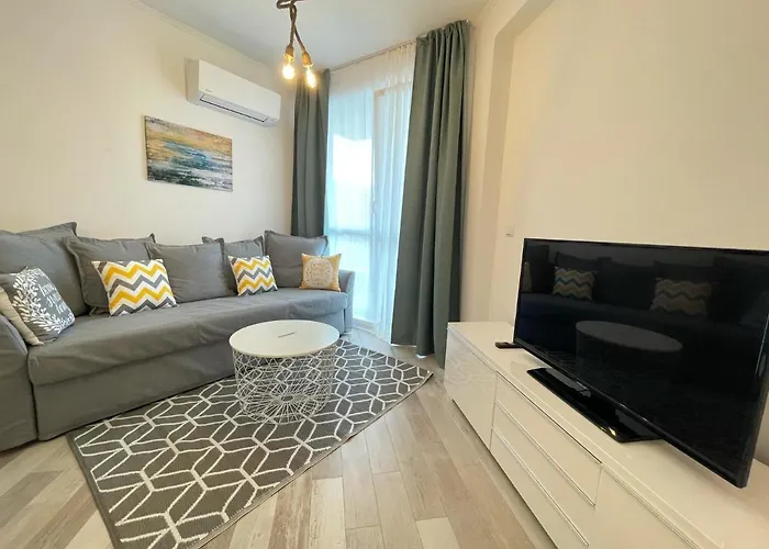 Izida Palace Apartahotel Sunny Beach